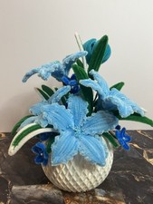 Handmade pastel blue for sale  New Albany