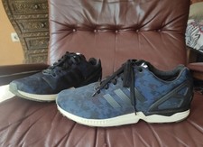 Adidas flux camouflage gebraucht kaufen  Pritzwalk