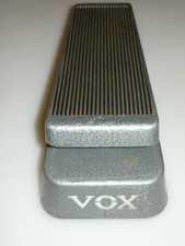 Pedal de efeitos de guitarra vintage 1960 volume e expressão VOX comprar usado Pedal de efeitos de guitarra vintage 1960 volume e expressão VOX comprar usado  Enviando para Brazil