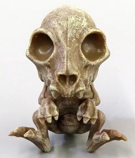 Mini boneco Deemons Neko Atama, usado comprar usado  Enviando para Brazil