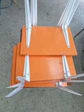 Handmade wooden shelving for sale  ROMFORD