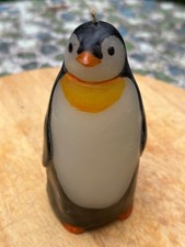 Vintage penguin candle for sale  MARKET RASEN