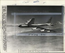 Usado, 1968 Press Photo Força Aérea dos EUA Boeing B-52 Stratofortress em voo - pio11034 comprar usado  Enviando para Brazil