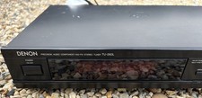 Denon 400l stereo for sale  KING'S LYNN