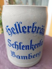 Riginal bierkrug brauerei gebraucht kaufen  Scheßlitz