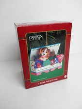 Christmas ornament carlton for sale  Batavia