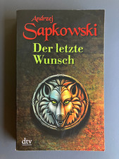Letzte wunsch andrzej gebraucht kaufen  Nordhorn