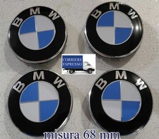 Coprimozzo bmw logo usato  Italia