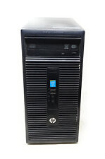 HP 280 G1 MINI TOWER / CPU I3-4160 3,6 GHZ / HDD 500GB / RAM 4GB / W10 PRO comprar usado  Enviando para Brazil