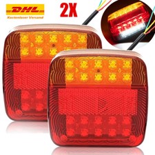2pc 12v led gebraucht kaufen  Aspisheim, Grolsheim