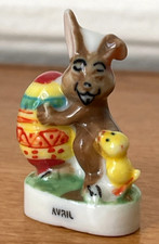 Fève lapin poussin d'occasion  Paris XV