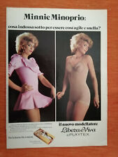 Pubblicita originale advertisi usato  Firenze