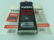 Lot zippo recharge d'occasion  Guéret