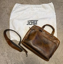 Jost tasche leder gebraucht kaufen  Ribnitz-Damgarten