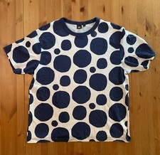 Marimekko uniqlo shirt for sale  COLCHESTER