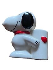 Vintage snoopy ceramic for sale  COULSDON