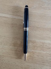 Stylo bille montblanc d'occasion  Lyon II