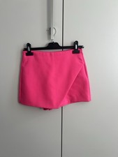 Zara pink skort for sale  READING