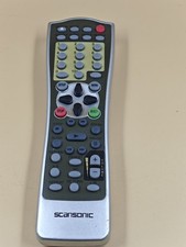 Télécommande scansonic utili d'occasion Télécommande scansonic utili d'occasion  Expédié en France