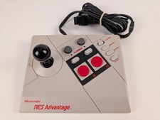 1987 NES Advantage Controle Joystick Nintendo Autêntico NES-026, Testado⬅️🔥 comprar usado  Enviando para Brazil