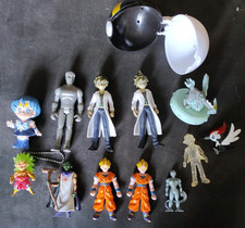 Lot figurines manga d'occasion  Orleans-