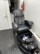 pedicure spa chair for sale  LONDON
