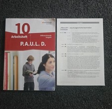 Arbeitsheft deutsch benutzt gebraucht kaufen  Ludwigshafen am Rhein