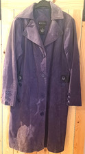 Vintage purple beth for sale  TIVERTON