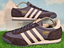 Adidas dragon trainers for sale  BIRMINGHAM