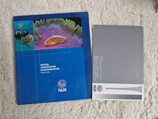 Log Books/ Manuals/ PADI for sale  CHESTERFIELD