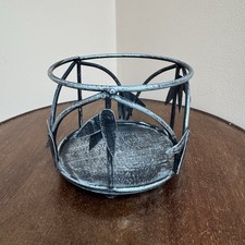 Metal plant pot for sale  RAYLEIGH