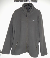 Fleecejacke hellgrau . gebraucht kaufen Fleecejacke hellgrau . gebraucht kaufen  Großenwiehe