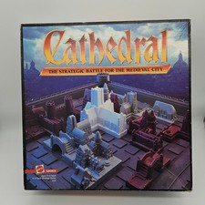 Cathedral board game for sale  Lindenhurst