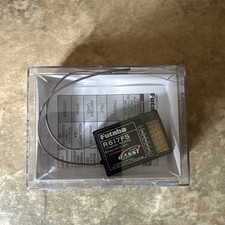 Futaba r617fs receiver for sale  CLEVEDON
