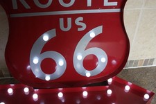 Route sign mancave for sale  WAKEFIELD