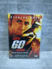 Gone In 60 Seconds (DVD, 2000) Região 4 comprar usado  Enviando para Brazil