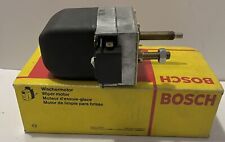 Bosch 0390617502 wischermotor gebraucht kaufen  Gollhofen