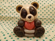 Panda con cuore usato  Fermo