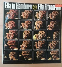 Ella fitzgerald disco usato  Cirie
