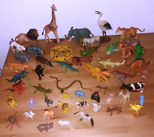 Lotto animali dinosauri usato  Reggio Emilia
