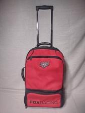 Fox racing suitcase for sale  Muskegon