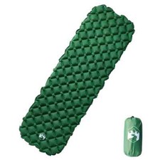 Matelas camping gonflable d'occasion  Clermont-Ferrand-