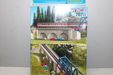 Kibri 7670 bausatz gebraucht kaufen  Marburg