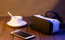 Casque réalité virtuelle d'occasion  Rohrbach-lès-Bitche