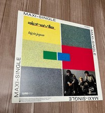 Alphaville japan maxi gebraucht kaufen  Barsinghausen