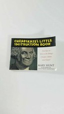 Cheapskate little instruction for sale  Homosassa