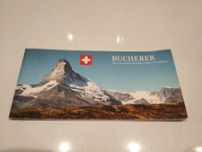 Catalogue bucherer vintage d'occasion  Gray