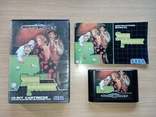 SIDE POCKET - SEGA MEGA DRIVE MEGADRIVE - CIB - PAL - COMPLETO comprar usado  Enviando para Brazil