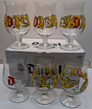 Duvel lot verres d'occasion  France