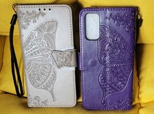 Violette hülle samsung gebraucht kaufen  Mülheim an der Ruhr